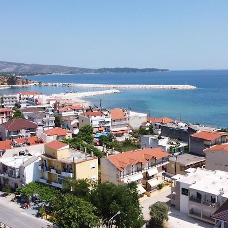 Helios Apartments Limenaria (Thasos) Exterior foto