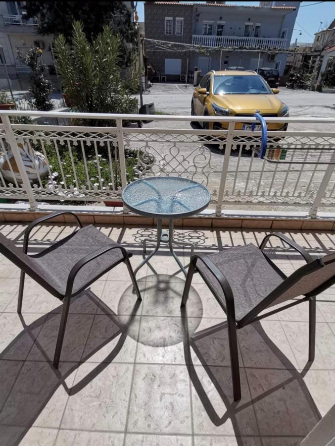 Helios Apartments Limenaria (Thasos) Exterior foto