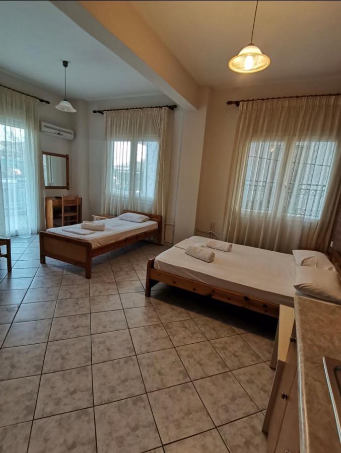 Helios Apartments Limenaria (Thasos) Exterior foto