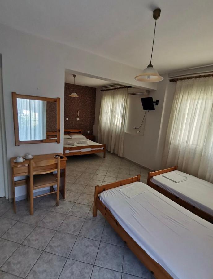 Helios Apartments Limenaria (Thasos) Exterior foto