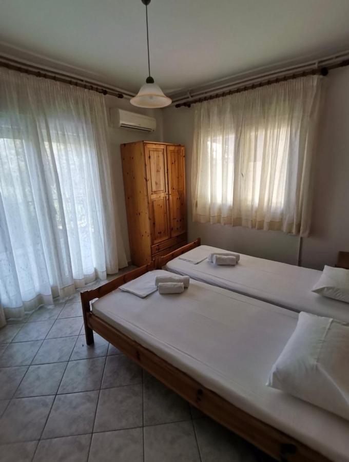 Helios Apartments Limenaria (Thasos) Exterior foto