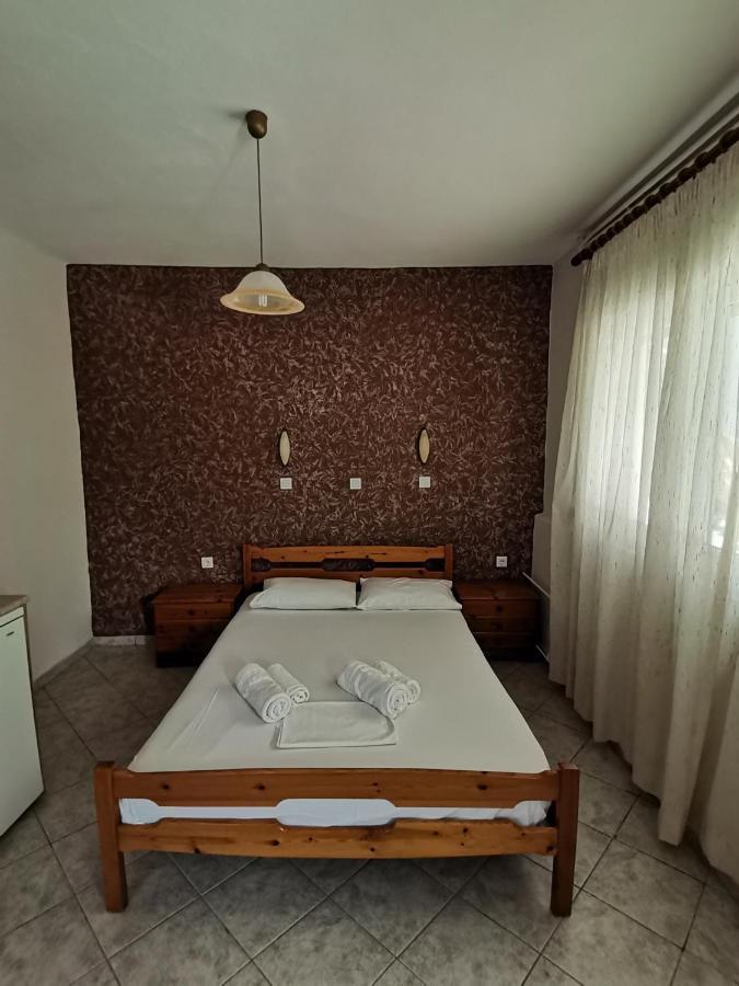 Helios Apartments Limenaria (Thasos) Exterior foto
