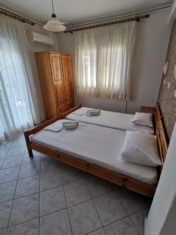 Helios Apartments Limenaria (Thasos) Exterior foto