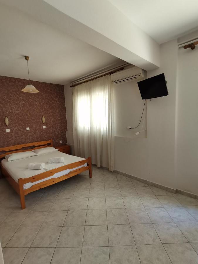 Helios Apartments Limenaria (Thasos) Exterior foto