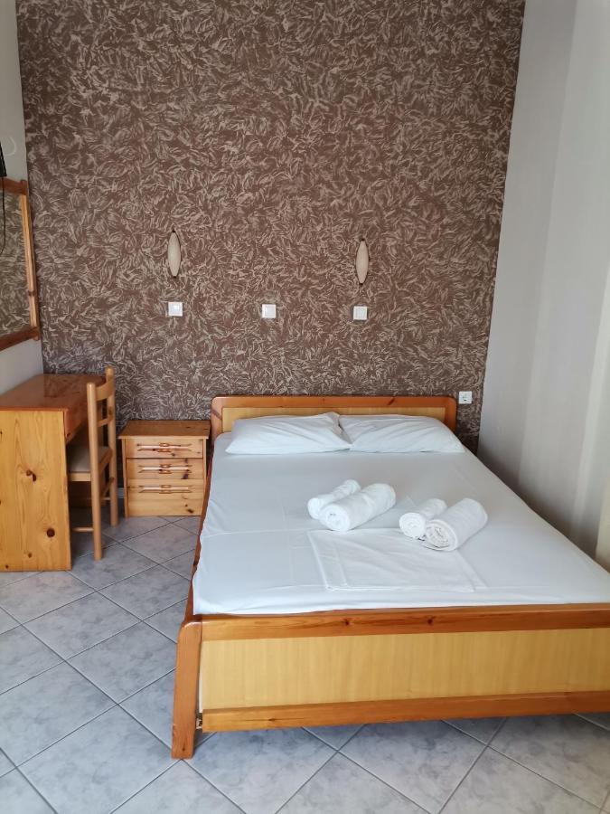 Helios Apartments Limenaria (Thasos) Exterior foto