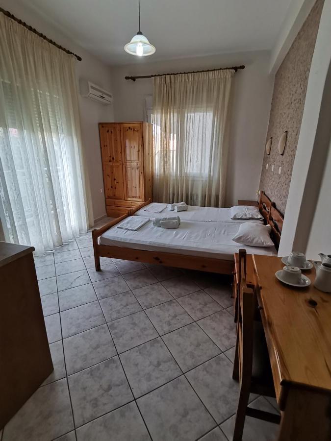 Helios Apartments Limenaria (Thasos) Exterior foto